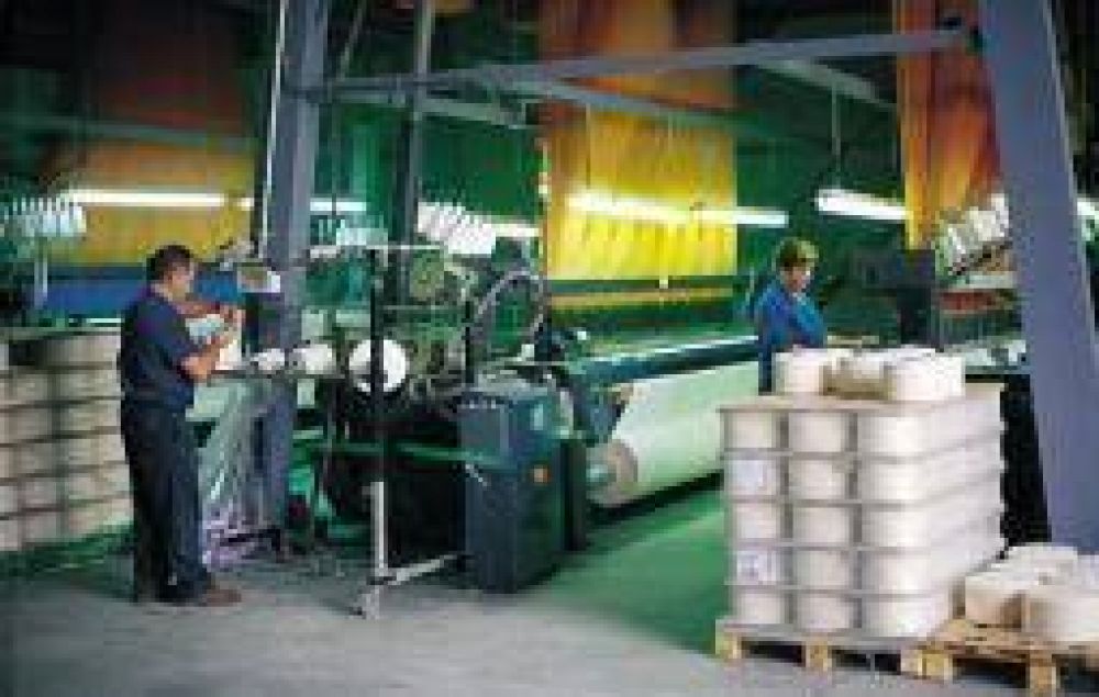 Por la incorporaci�n de maquinaria, Colortex despedir� operarios