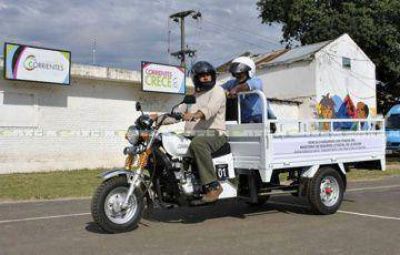 Mientras Corrientes avanza en la eliminaci�n, los carros en Resistencia siguen dominando la escena urbana