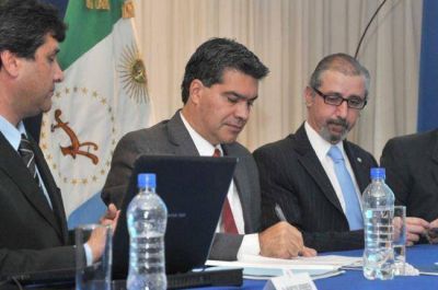 Pondr�n en marcha planes para prevenir el uso de drogas en el Chaco