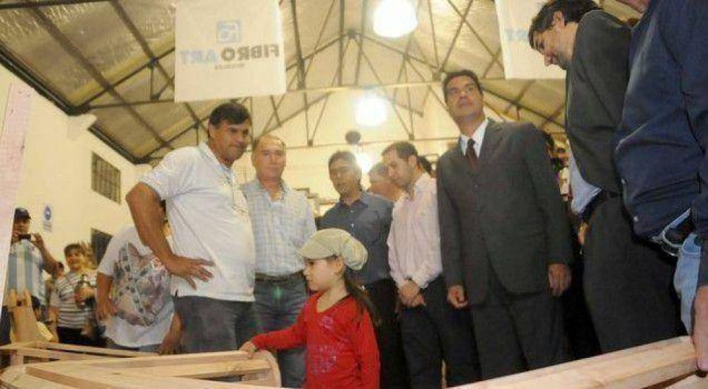 Habilitaron cuatro nuevas f�bricas en Barranqueras
