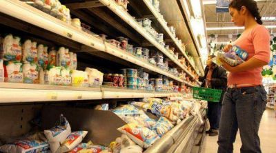 La canasta b�sica en Mendoza es 20,8% m�s cara que en 2012