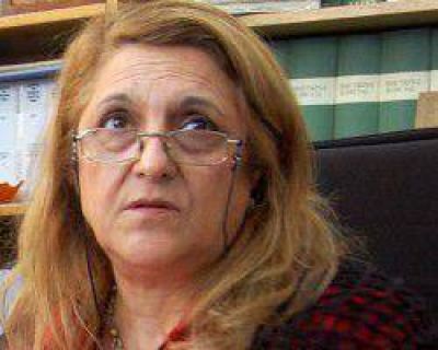 Renunci� la jueza de la causa expropiaciones, Mar�a In�s Rosellot