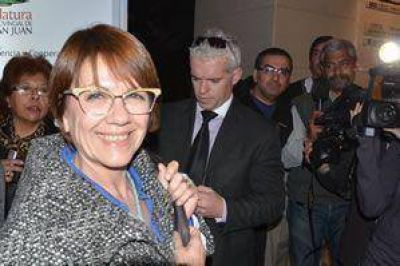 Sandra Russo: �El rol de periodista hoy est� en crisis�