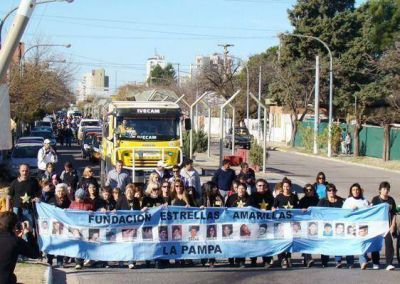 Nuevas estrellas contra el tr�nsito fatal
