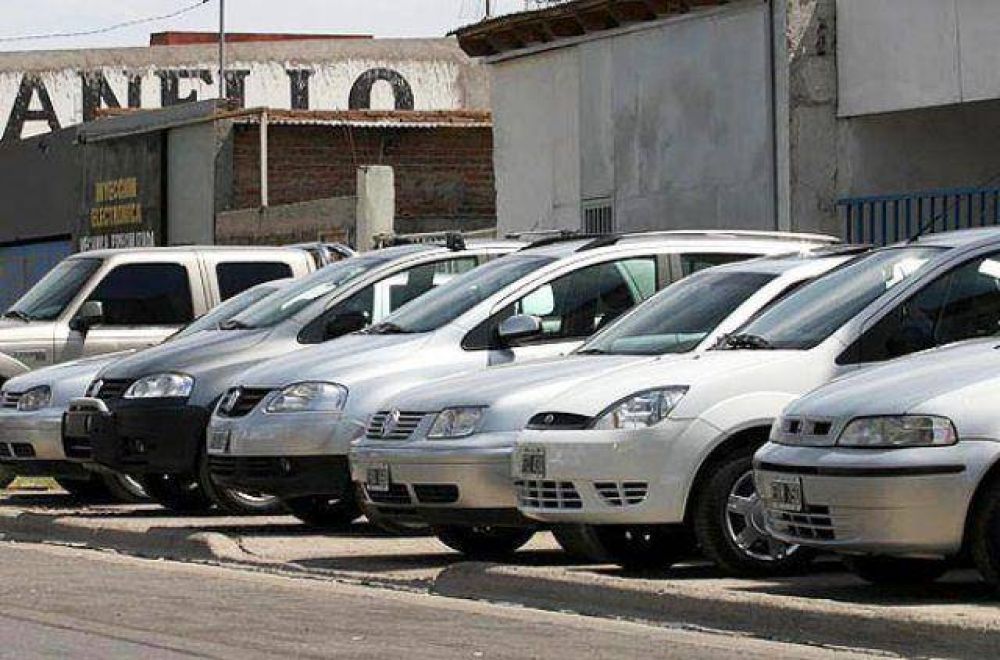 La Pampa, sexta en el ranking de ventas de autos usados