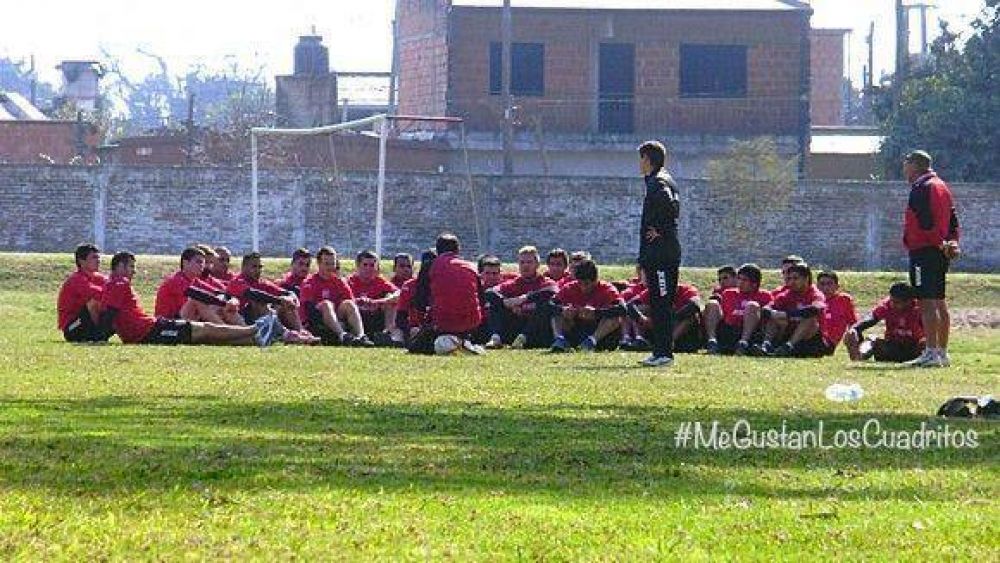 Rold�n no quiere m�s errores y profundiz� el discurso