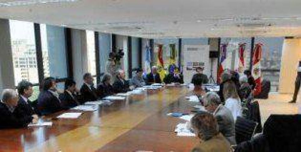 La Zicosur procura proteger los recursos naturales de la regi�n