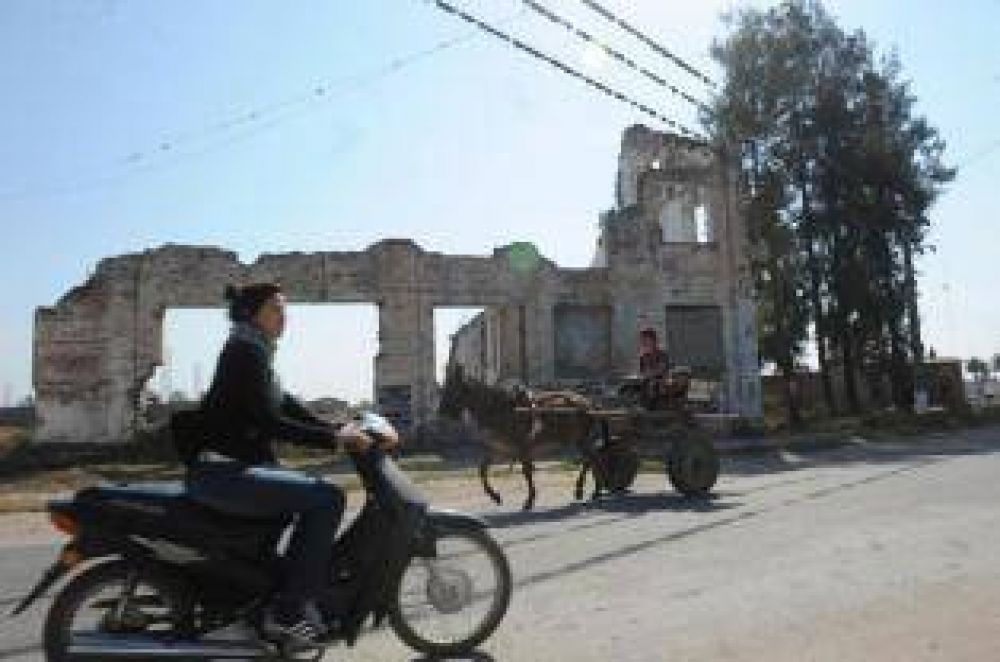 A 47 a�os del cierre, el ingenio Santa Ana todav�a guarda secretos bajo tierra