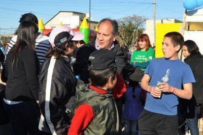 D�a del Ni�o en Ituzaing�