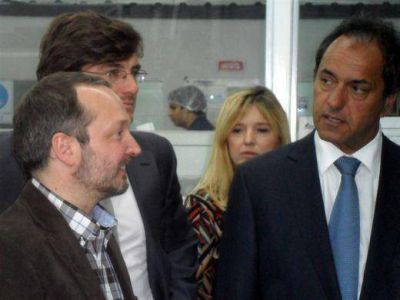 Nuevo Encuentro � Scioli: del odio al amor en tiempos electorales