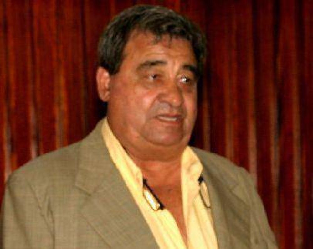 Curto: "Si los intendentes se van, la pueden pasar muy mal"