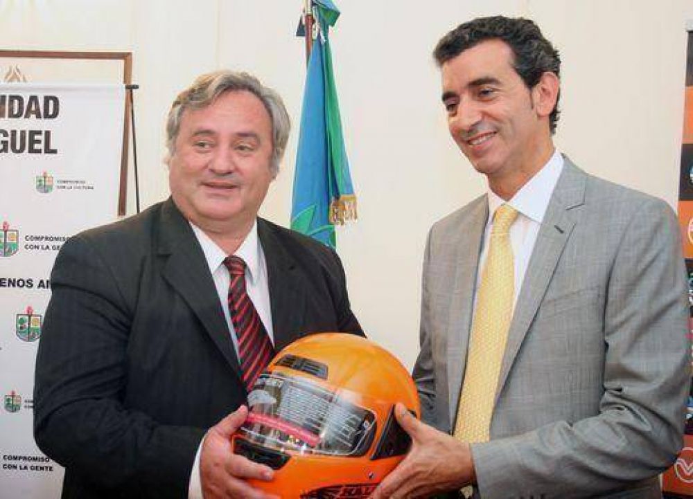 De la Torre ahora es anti K rabioso