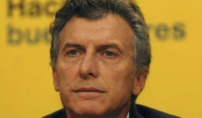 Macri: "En octubre vamos a sacar m�s votos"