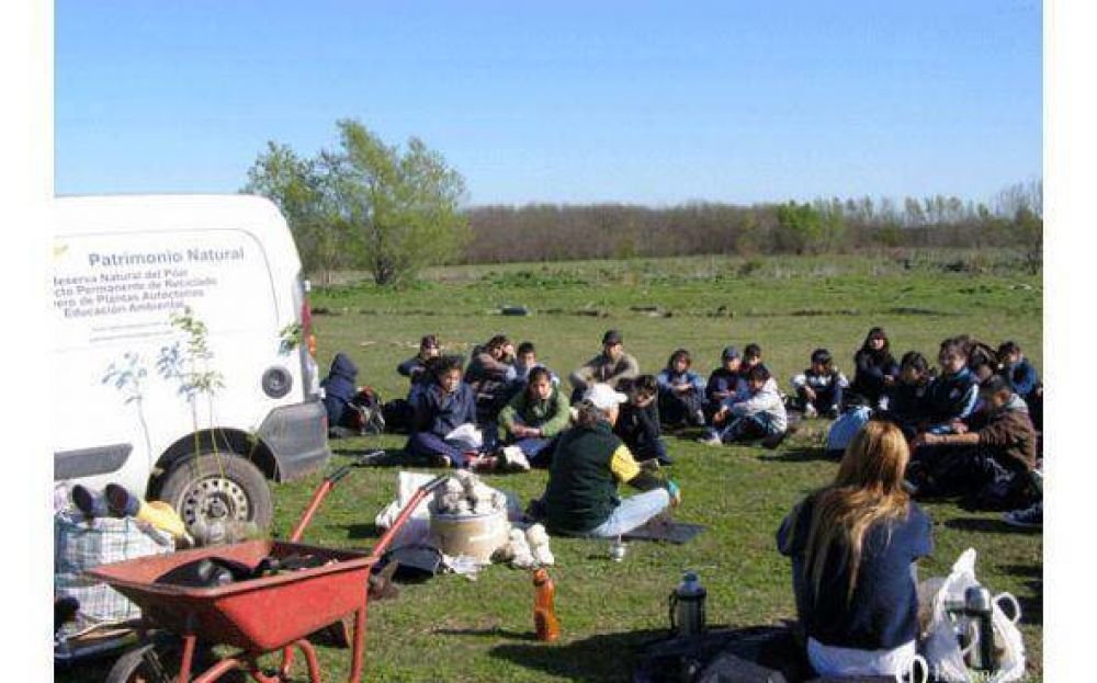 La Reserva Natural cumple 10 a�os y lo celebra con una jornada de actividades en Pilar