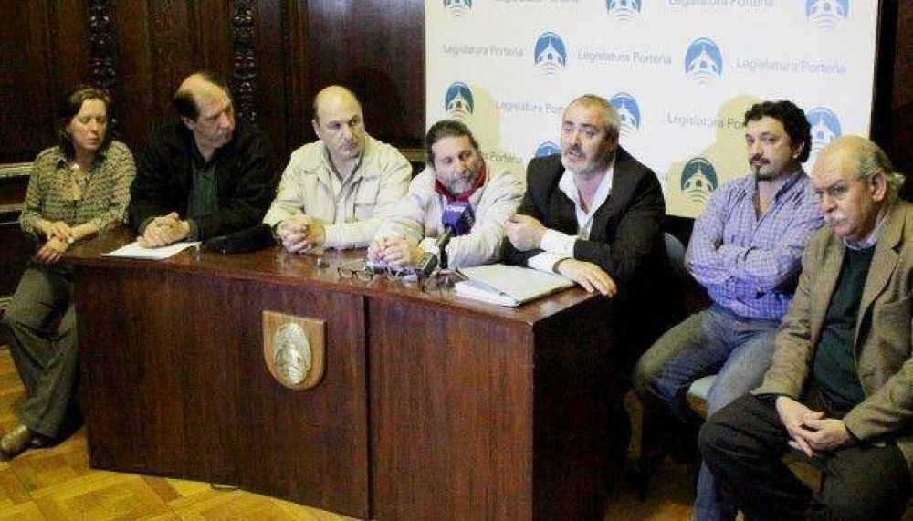 Denuncian �el desmantelamiento del cuerpo de inspectores�