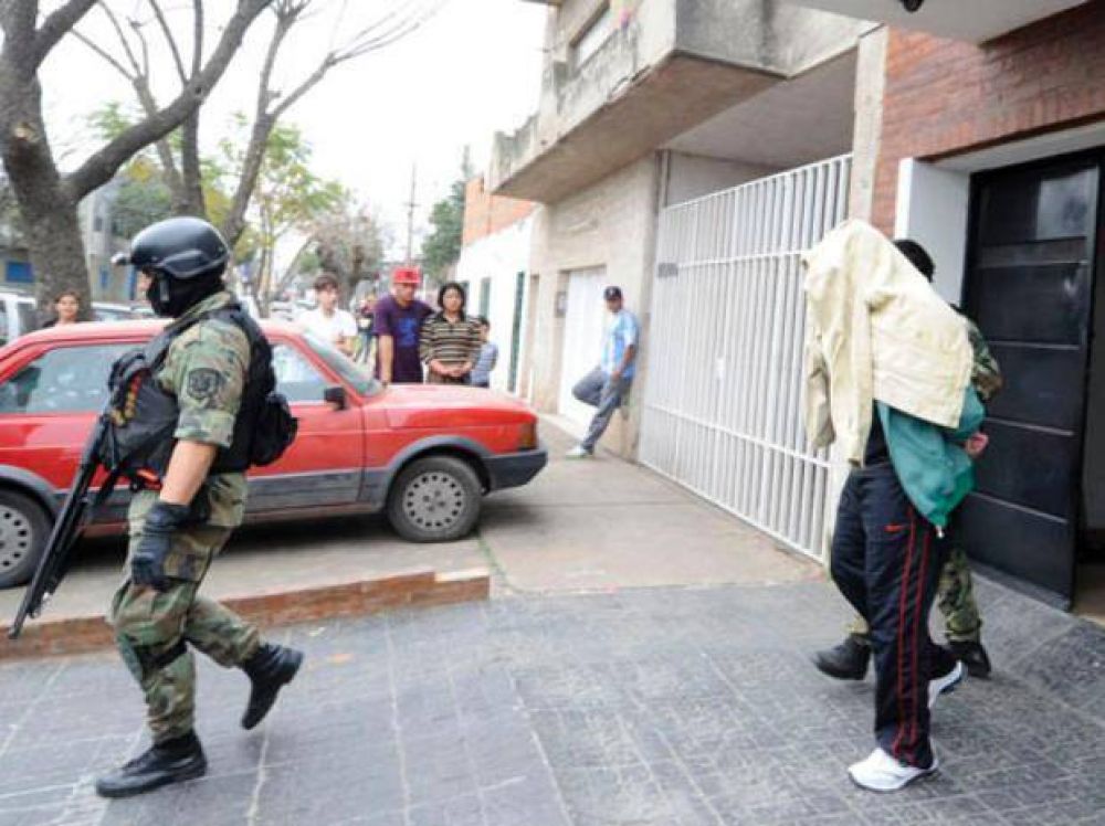 Detienen a "Panadero" Ochoa por los asesinatos de "Pimpi" y "Quemadito"