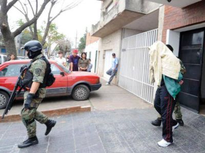 Detienen a "Panadero" Ochoa por los asesinatos de "Pimpi" y "Quemadito"