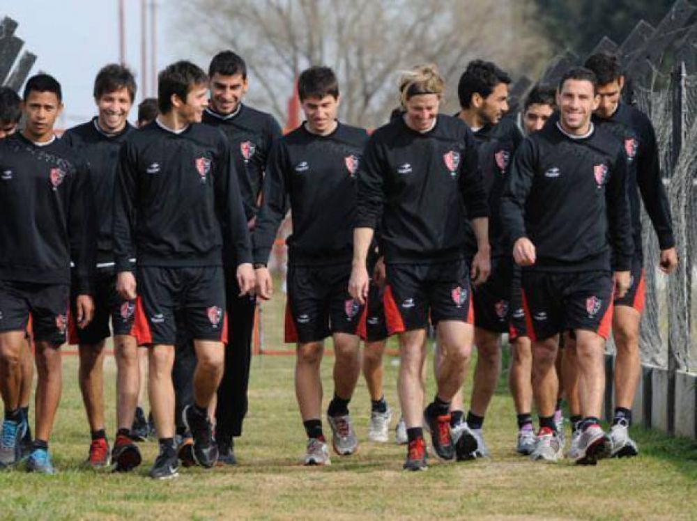 Newell's es m�s que un equipo, es un plantel competitivo