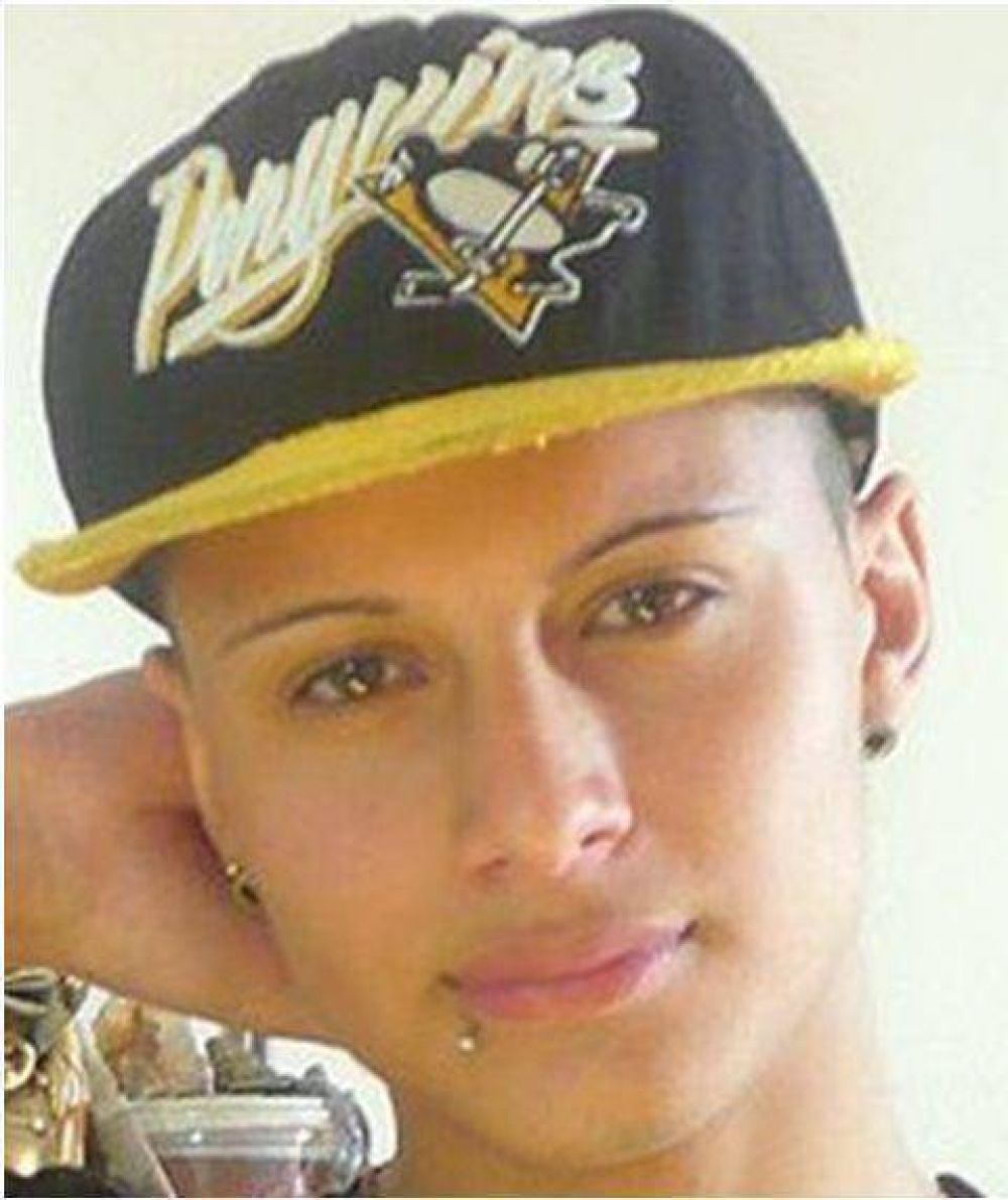 Intensa b�squeda de un adolescente