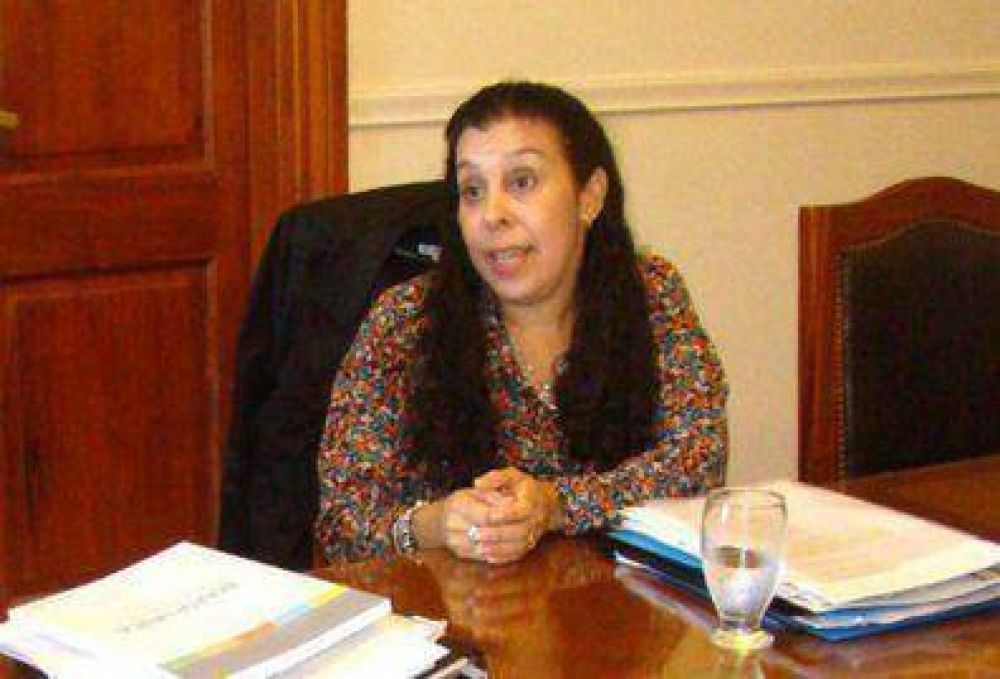 Incautaron una urna de Tostado