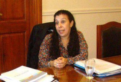 Incautaron una urna de Tostado