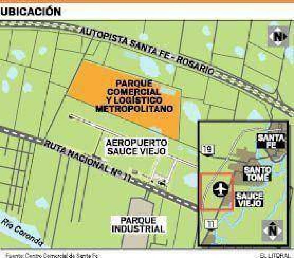 El parque mayorista metropolitano podr�a generar 1.000 empleos