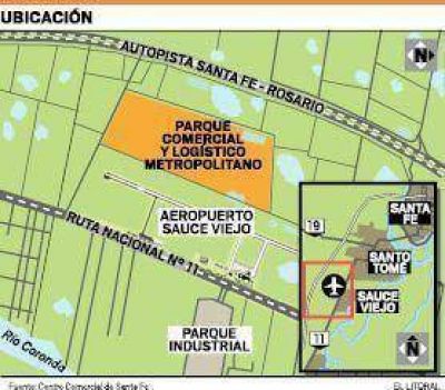 El parque mayorista metropolitano podr�a generar 1.000 empleos