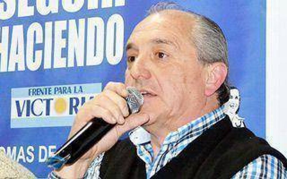 Lomas de Zamora: Fuente Buena atribuy el resultado de las PASO a la campaa "corta"