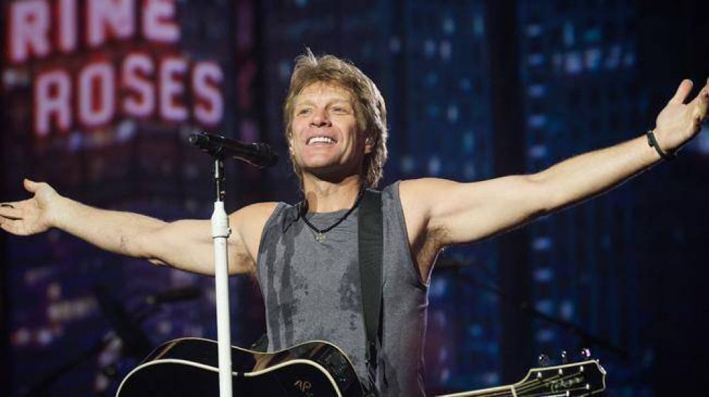 Bon Jovi en C�rdoba: info de venta de entradas y bronca en Paraguay