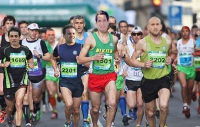 Marat�n Celeste