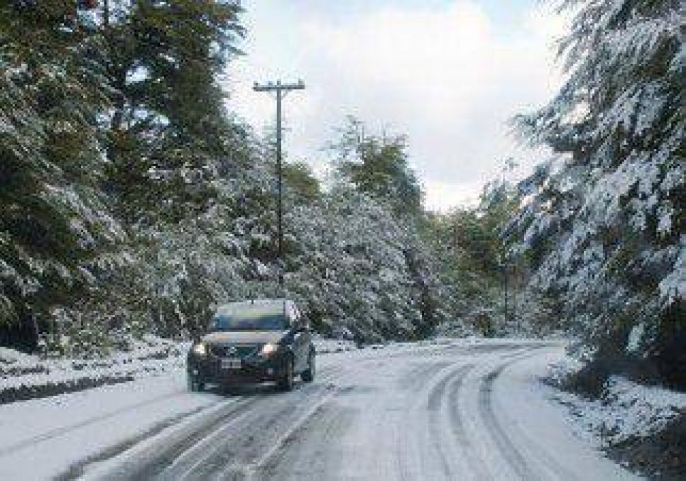 Pronostican nevadas en toda la regi�n cordillerana 