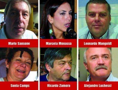 Seis candidatos para la Defensor�a del Pueblo