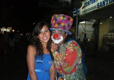 Lanzan una campa�a solidaria para ayudar al payaso Manilo