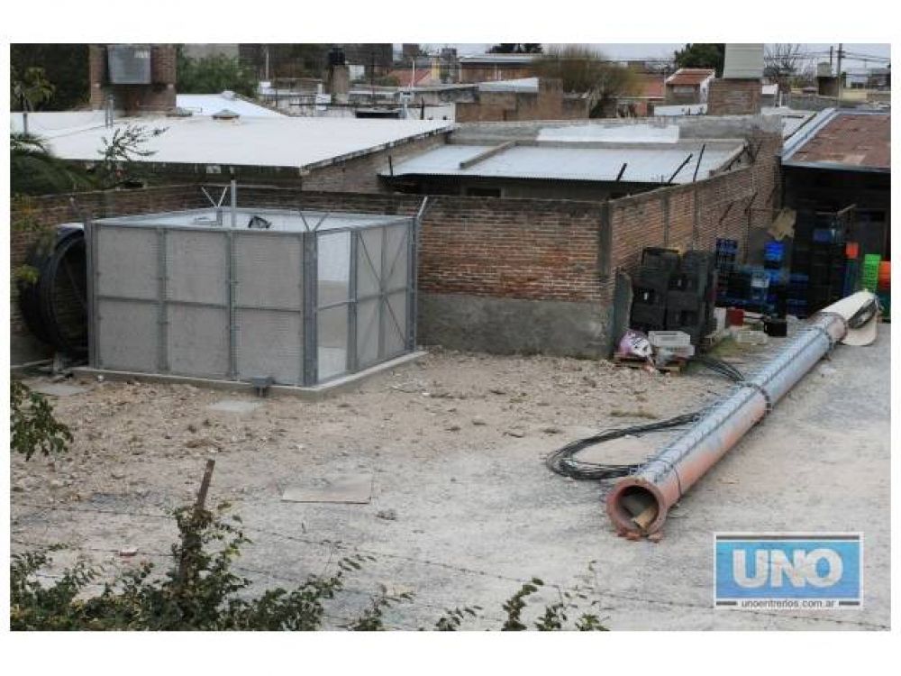 Impidieron la instalaci�n de una antena de telefon�a celular