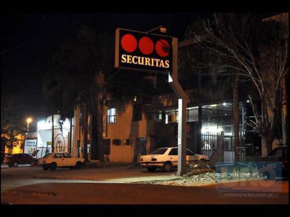 Denuncian faltante de 13 armas de una empresa de seguridad