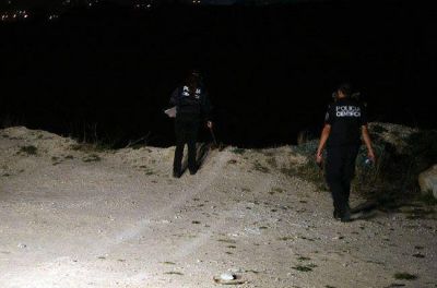 Dos muertos al caer de una cantera de Bat�n