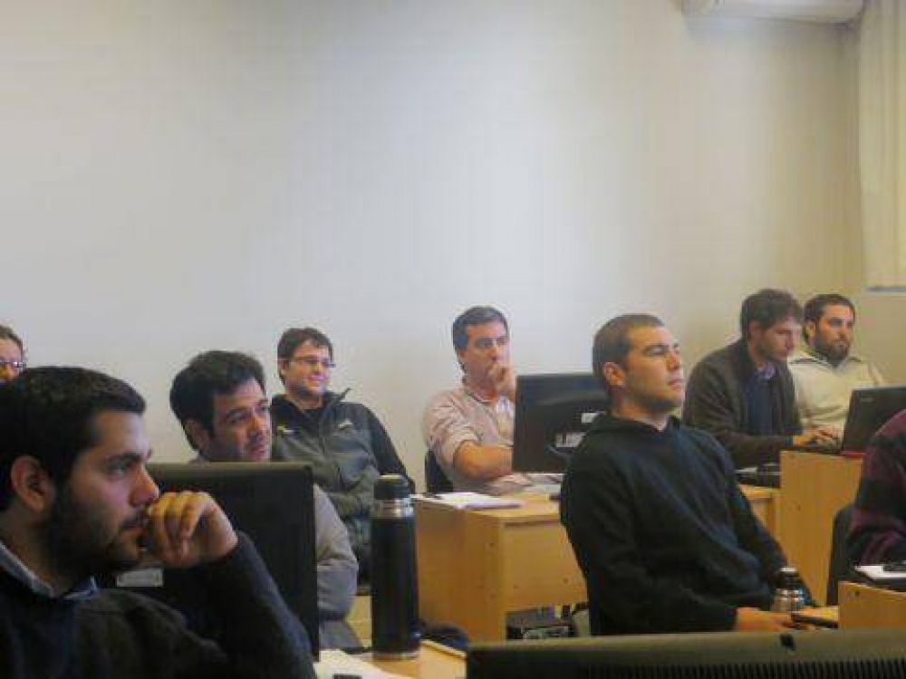 Se dict� un curso sobre planificaci�n y an�lisis de ensayos multiambientales