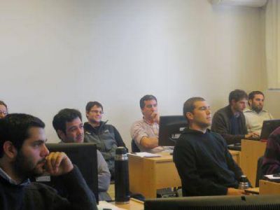 Se dict� un curso sobre planificaci�n y an�lisis de ensayos multiambientales