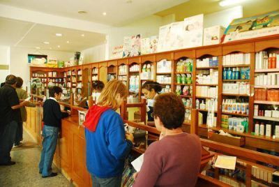Estiman que el nivel de automedicaci�n en la ciudad ser�a de menor porcentaje