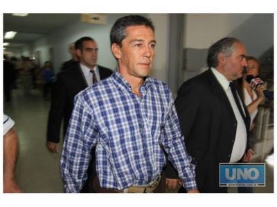 Otorgaron visita familiar al conductor condenado por la muerte de Yamila Rueda