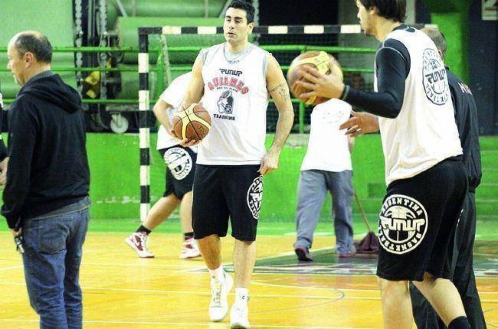 "Va a ser un equipo que le va a meter mucha intensidad"