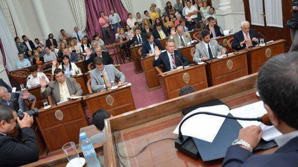 Senado: impulsan un proyecto de ley �antiokupas�	 