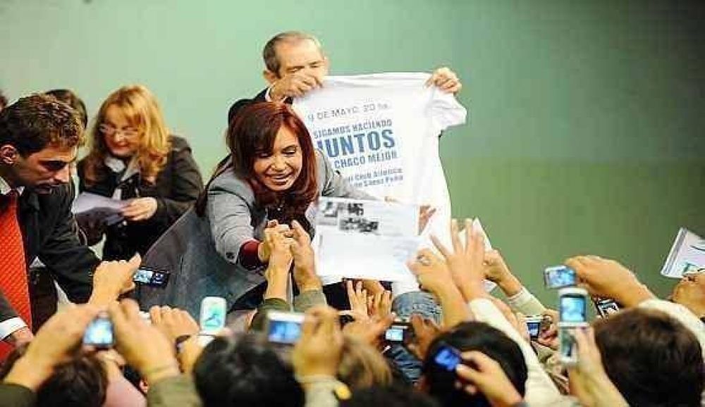 R�o Tercero espera con expectativa la visita de Cristina