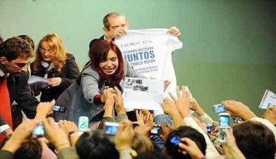 R�o Tercero espera con expectativa la visita de Cristina