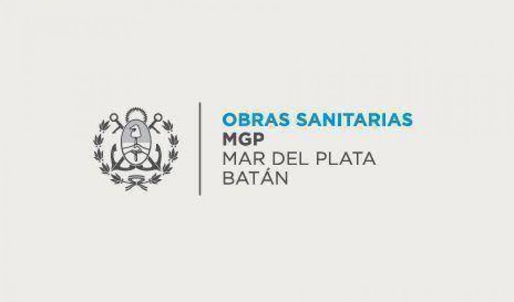 Advierten sobre posible baja presi�n de agua por robo de cables