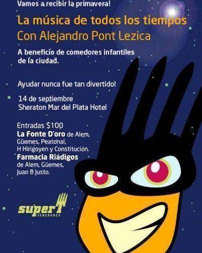 S�per Tenedores organiza una nueva edici�n de la Fiesta de los 80�