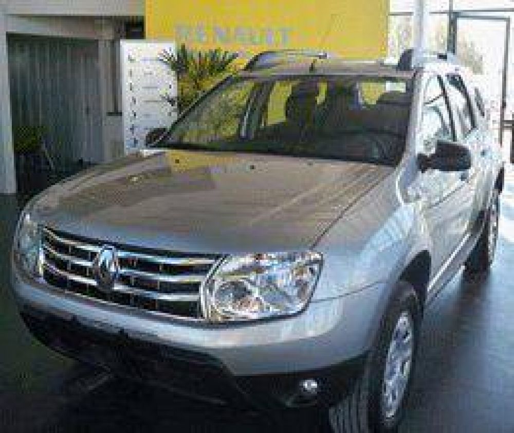 Renault alcanz� primer puesto en San Nicol�s  