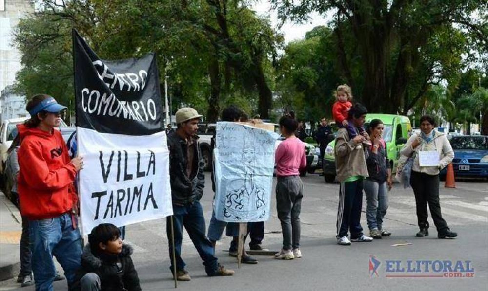 Vecinos del Galv�n III y del Lomas II recibieron asistencia del Municipio