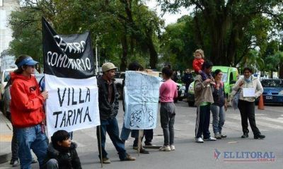 Vecinos del Galv�n III y del Lomas II recibieron asistencia del Municipio