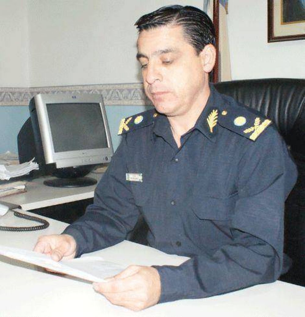 Detenido por el robo en una obra en construcci�n 